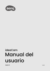 BenQ S1 Manual Del Usuario