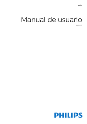 Philips 65HFL7111T Manual De Usuario