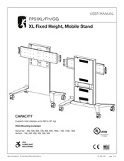 Salamander FPS1XL/FH/GG Manual Del Usuario