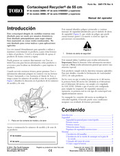 Toro Recycler 20956 Manual Del Operador