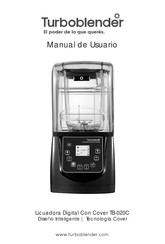 turboblender TB-020C Manual De Usuario