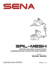 Sena SRL-Mesh Guia De Inicio Rapido