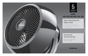 Vornado 6803 Guia Del Propietario