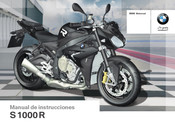 BMW Motorrad S 1000R 2015 Manual De Instrucciones