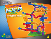 The Learning Journey Techno Gears Marble Mania Whirler Manual Del Usuario