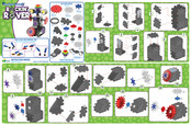 The Learning Journey Techno Gears Rockin' Rover Manual Del Usuario
