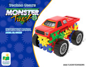 The Learning Journey Techno Gears MONSTER Truck 2.0 Manual Del Usuario