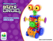 The Learning Journey Techno Gears DIZZY DROID 2.0 Manual Del Usuario