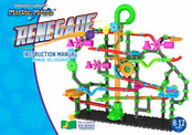 The Learning Journey Techno Gears Marble Mania RENEGADE Manual Del Usuario