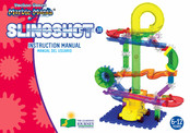 The Learning Journey Techno Gears Marble Mania SLINGSHOT 3.0 Manual Del Usuario