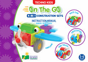 The Learning Journey TECHNO KIDS On The Go Manual Del Usuario