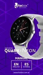 foxbox Quark Neon Manual