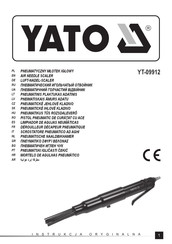 YATO YT-09912 Manual De Instrucciones