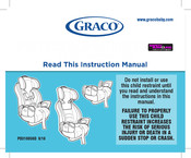 Graco NAUTILUS 65 Manual Del Usuario