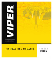 Viper 3106V Manual Del Usuario