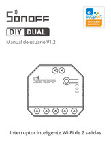 Sonoff DUALR3-LITE Manual Del Usuario