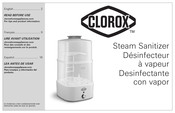 CLOROX 86900 Manual Del Usuario