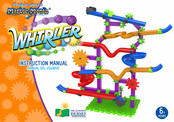 The Learning Journey Techno Gears Marble Mania Whirler Manual Del Usuario