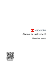 Hikmicro M15 Manual De Usuario