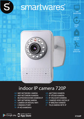 Smartwares C723IP Manual Del Usuario