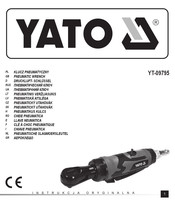 YATO YT-09795 Manual Original