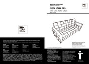 Home Collection ROMA 174N100S1 Manual De Instrucciones