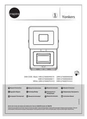 Inspire Yonkers 3120-2C Manual De Instrucciones