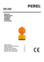 Perel EFL90 Manual Del Usuario