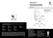 Home Collection GAMER BT-90591H-1R Manual De Instrucciones