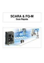 Omron SCARA Serie Guía Rápida