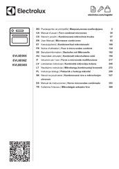 Electrolux KVLBE08X Manual De Instrucciones