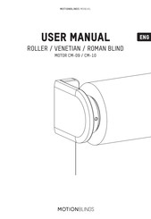 MotionBlinds CM-09 Guía De Configuración