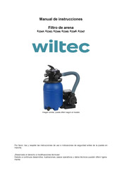 WilTec 63342 Manual De Instrucciones