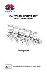 Famaq SL Serie Manual De Operación Y Mantenimiento