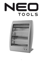 NEO TOOLS 90-112 Manual De Usuario