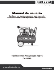 Elite CA1024S Manual De Usuario