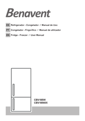 Benavent CBV18560X Manual De Uso