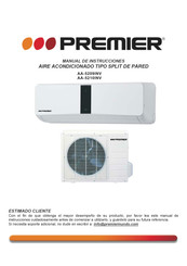 Premier AA-5209INV Manual De Instrucciones