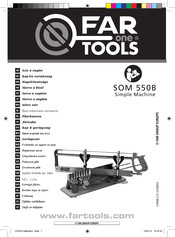 Far Tools SOM 550B Manual Del Usuario