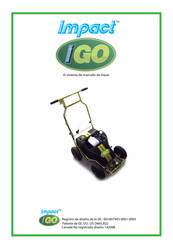 Igo Impact Manual Del Usuario