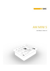 AMS AM MINI 5 Manual Del Usuario