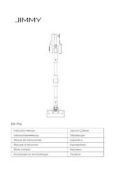 Jimmy H9 Pro Manual De Instrucciones