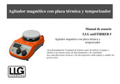 LLG uniSTIRRER 5 Manual De Usuario