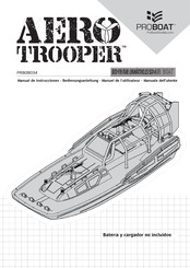 ProBoat PRB08034 Manual De Instrucciones