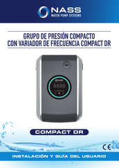 NASS COMPACT DR Instalación Y Guía Del Usuario