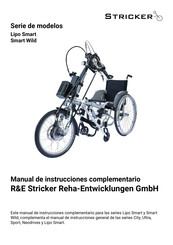 Stricker Smart Wild Manual De Instrucciones Complementario