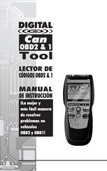 Innova OBD 2 Manual De Instruccion