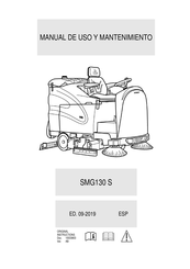Fimap SMG130 S Manual De Uso Y Mantenimiento