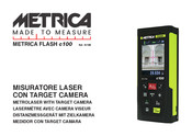 METRICA FLASH c100 Manual Del Usuario