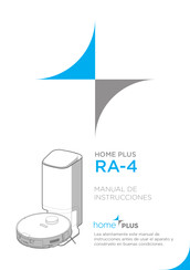 Home Plus RA-4 Manual De Instrucciones